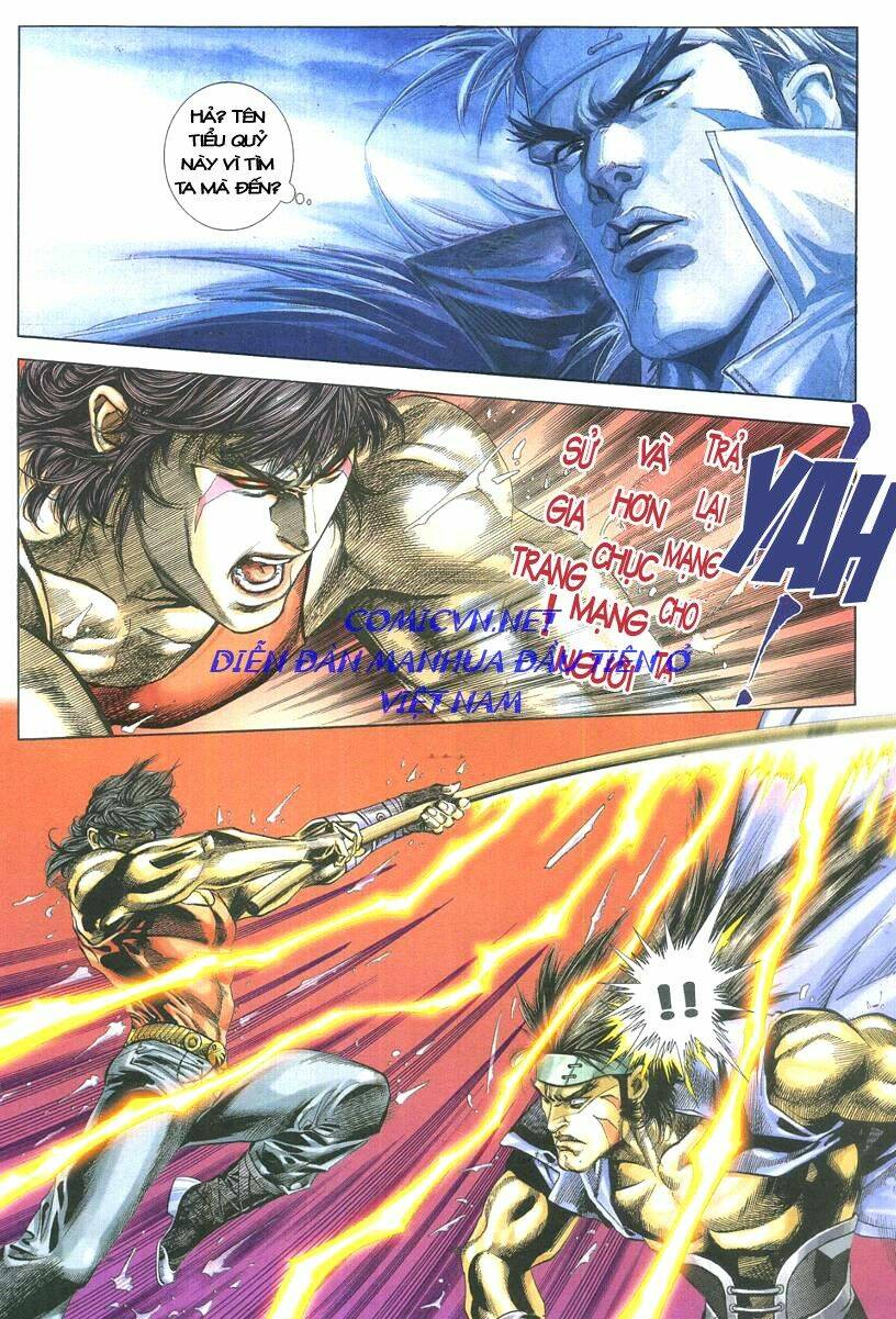 thuỷ hử anh hùng chapter 3 7