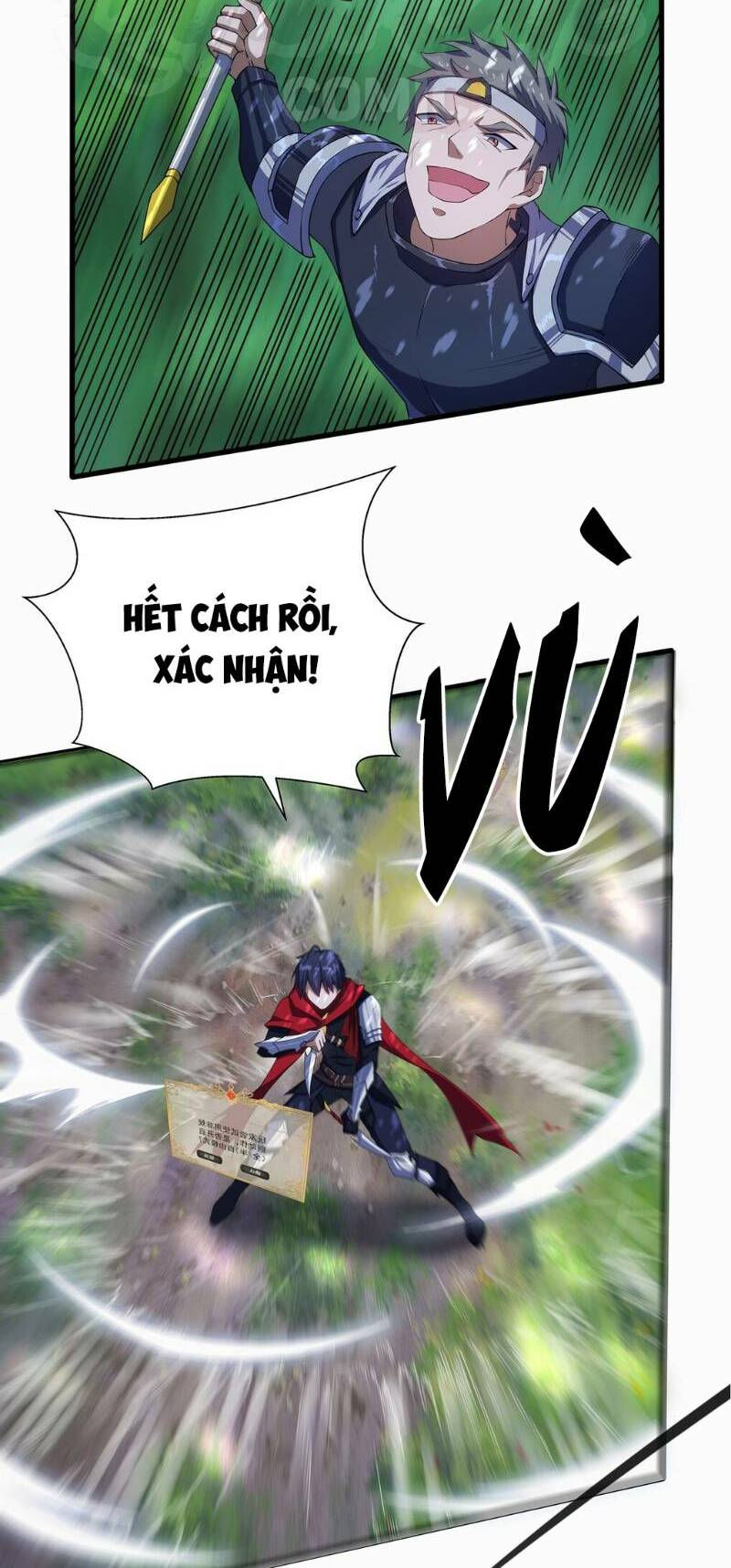 thánh đường chi thành chapter 5 2