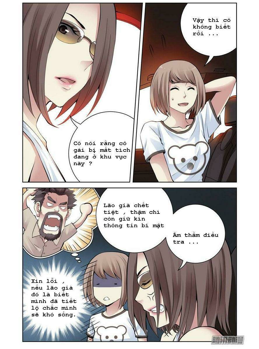 bầu trời máu chapter 139 7