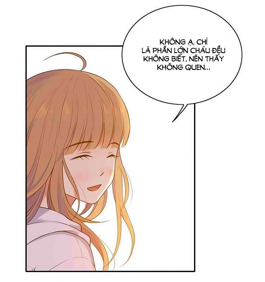 bạc hà chi hạ chapter 43 22