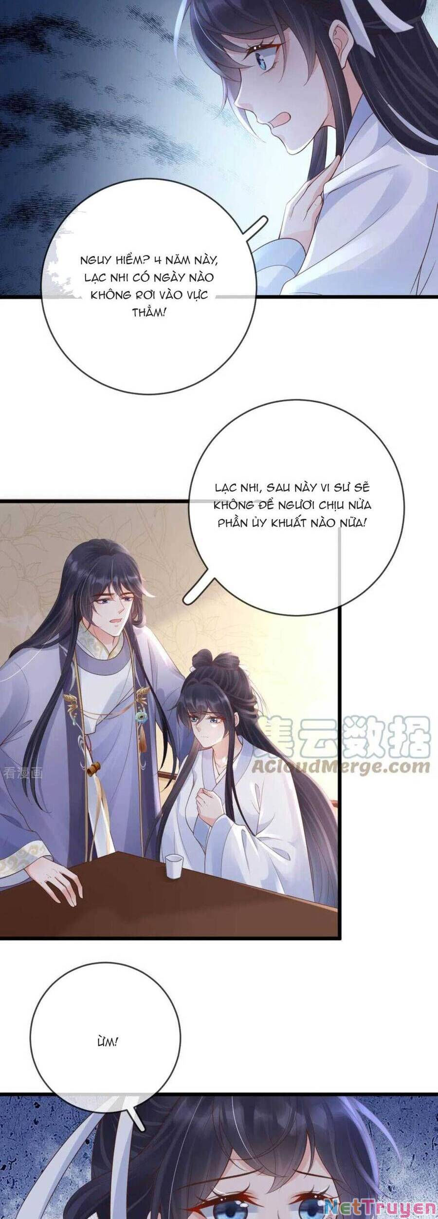 sự trả thù của vương phi chapter 56 4