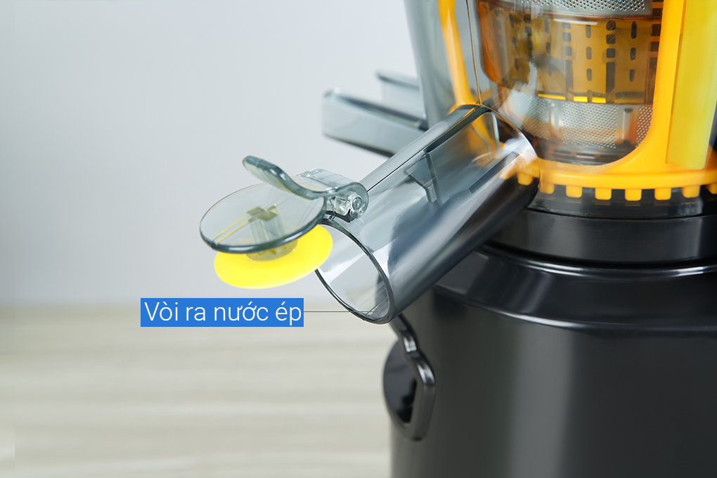 MÁY ÉP CHẬM SLOW JUICER HAFELE HS-J32X - Hàng Chính Hãng (535.43.393)