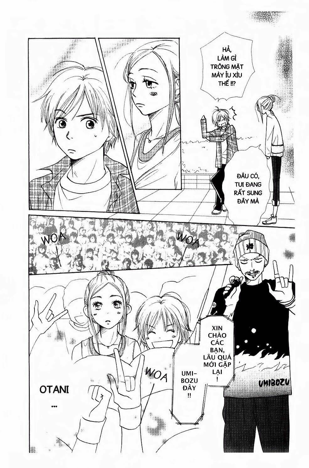 love com - đôi đũa lệch chapter 62 11