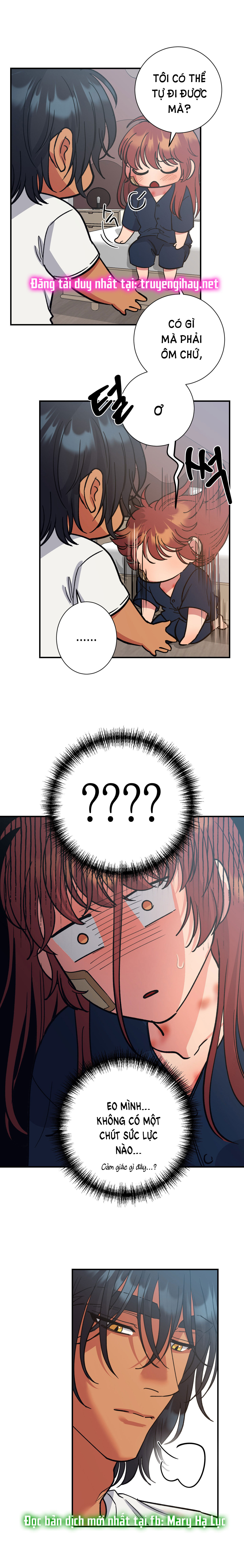 [18+] một lòng một dạ chapter 44.1 8