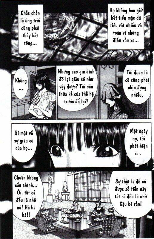 mantis woman chapter 6 8