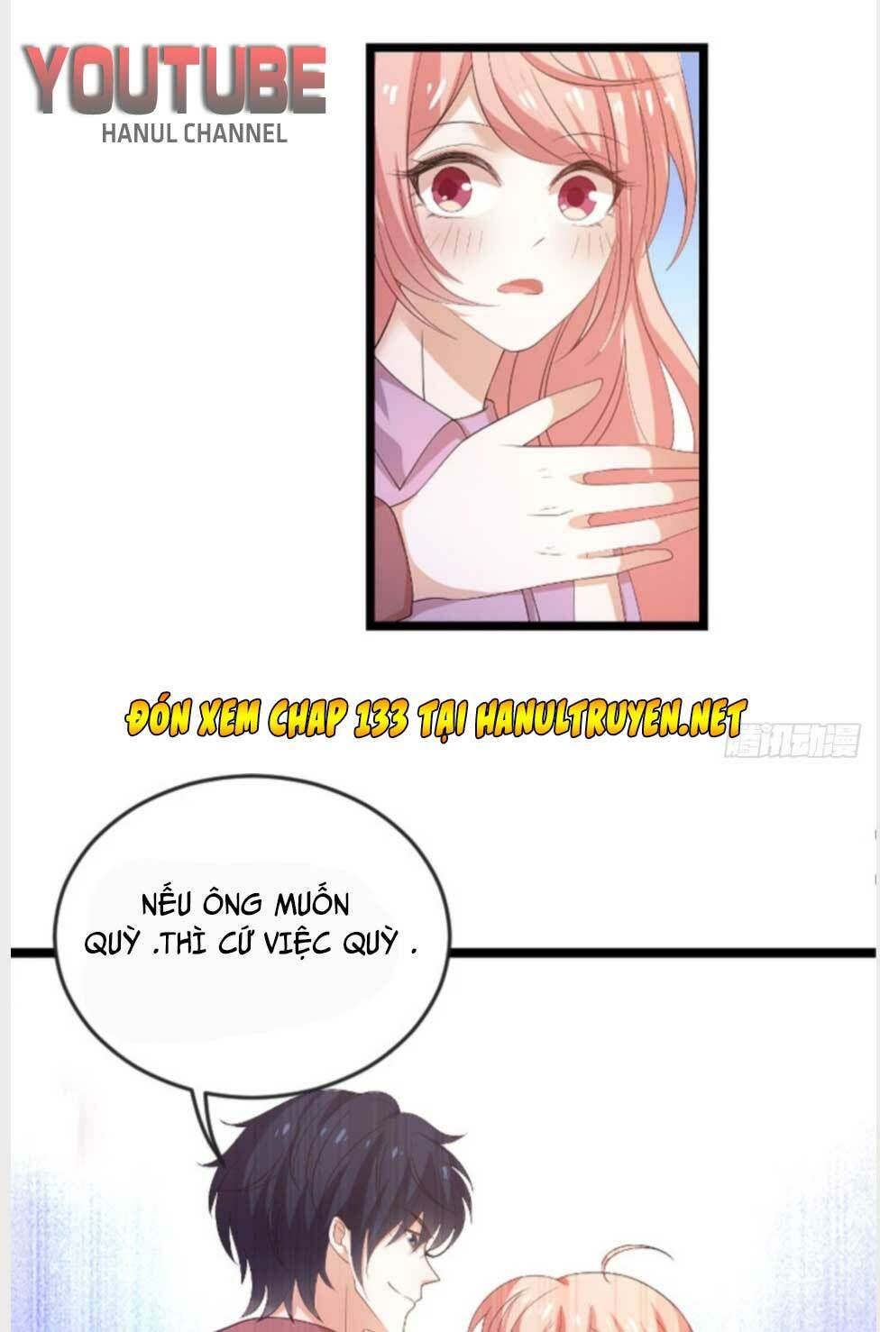 bảo bối đáng yêu đột kích chapter 132.2 18