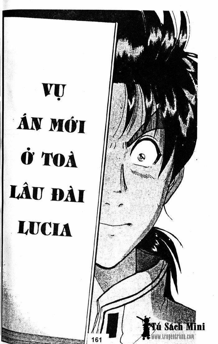 thám tử kindaichi (bản đẹp) chapter 64 34