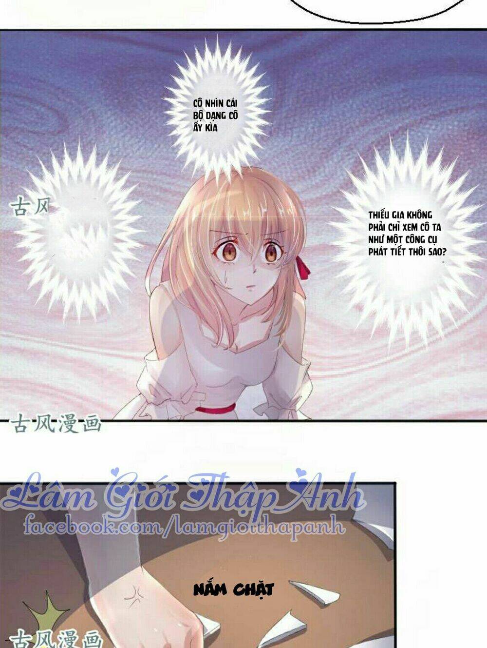 tổng tài thật xấu xa chapter 1.2 10