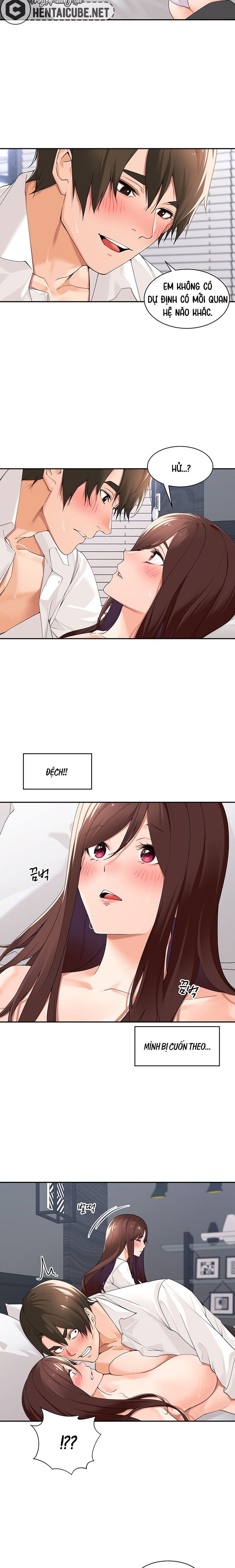 quản lý à, mắng tôi nữa đi! chapter 31 11