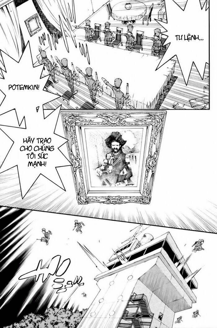 air gear chapter 89 6