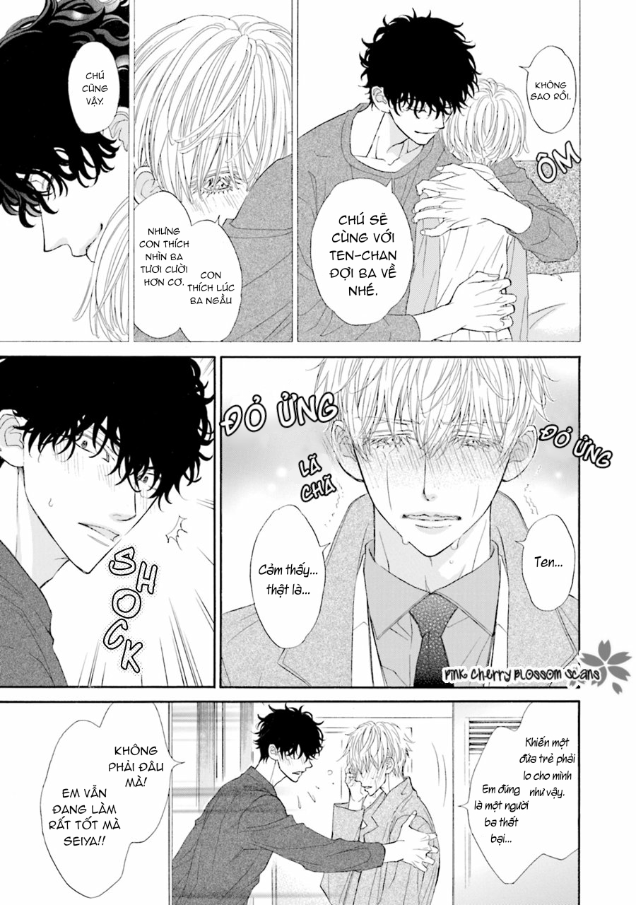 chàng nhân viên host và gã hàng xóm nguy hiểm chapter 10 15