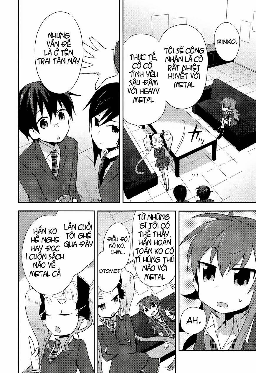 juukinzoku kanojo chapter 8 10