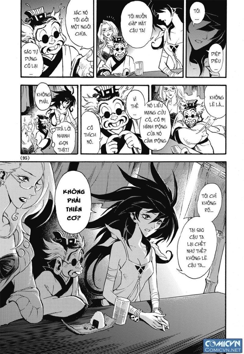 huyền hạo chiến ký chapter 26 11