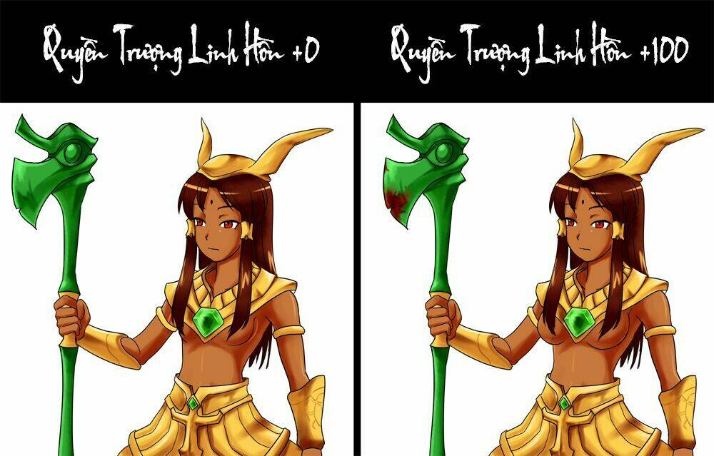 league of legends (bựa version) chapter 9 9