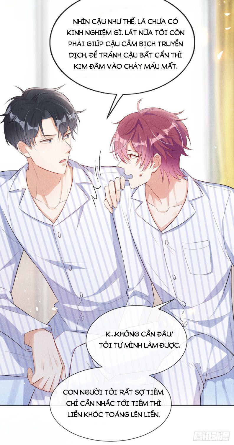 tôi với hình mẫu lý tưởng lìa trần rồi! chapter 6 19