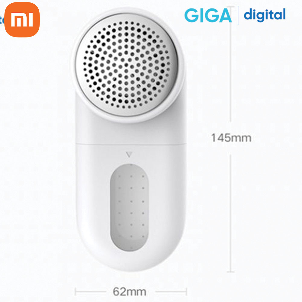 Máy cắt lông xù quần áo Xiaomi Mijia MQXJQ01KL - Hàng Chính Hãng