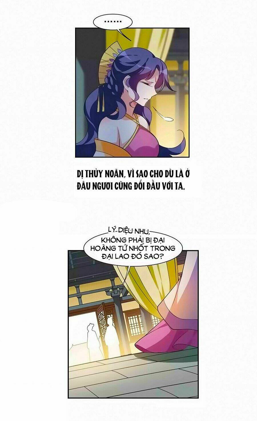 toàn cơ từ chapter 30 17