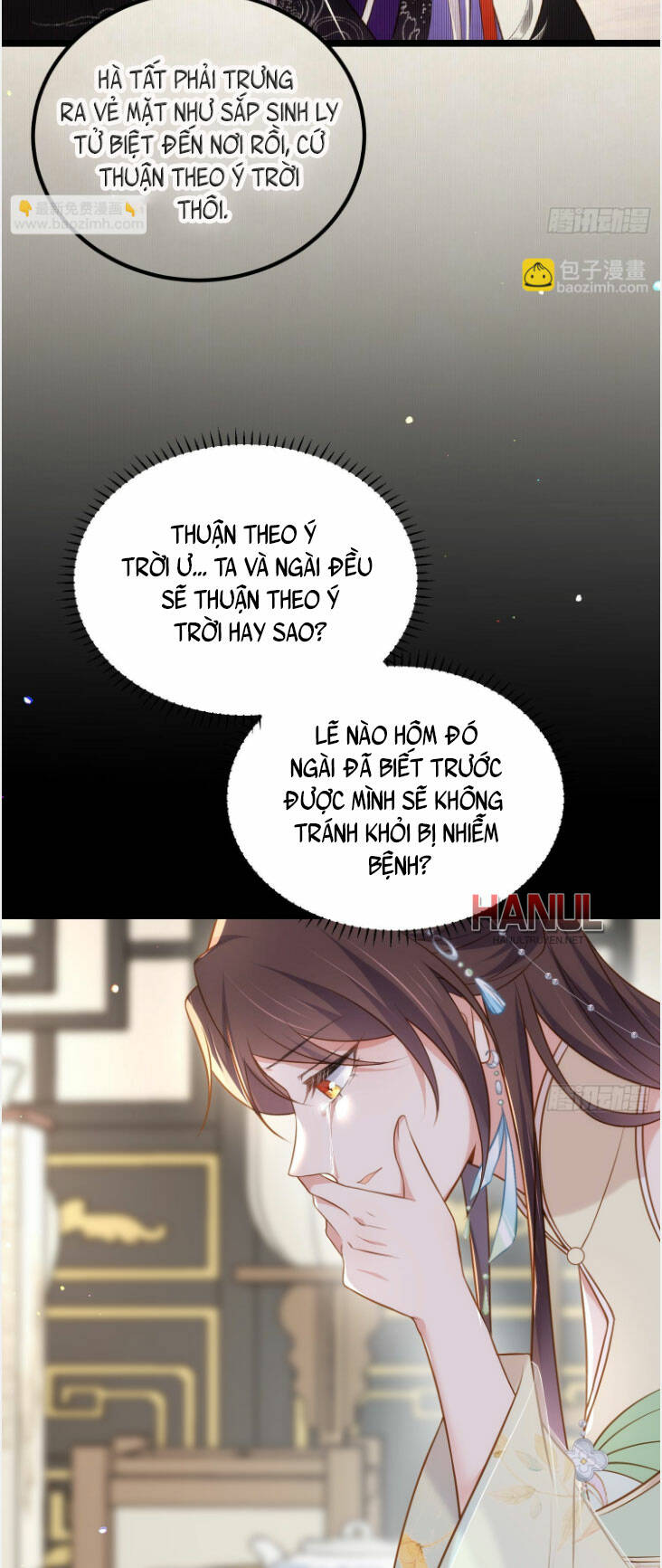 hoạn phi thiên hạ chapter 311 21