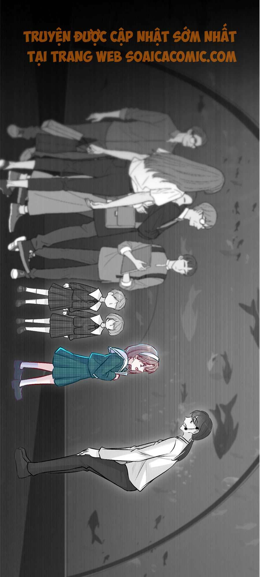 khi cô gái nhìn thấy thời gian chapter 16 16