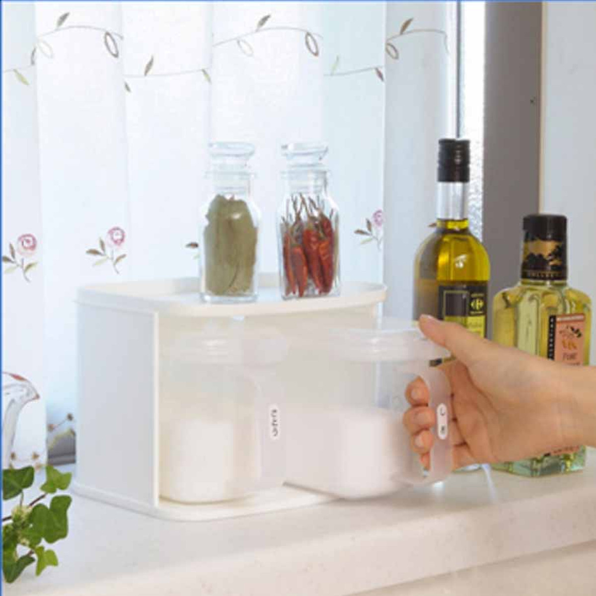 Hộp đựng thực phẩm đa năng dung tích 720ml - Hàng nội địa Nhật Bản.