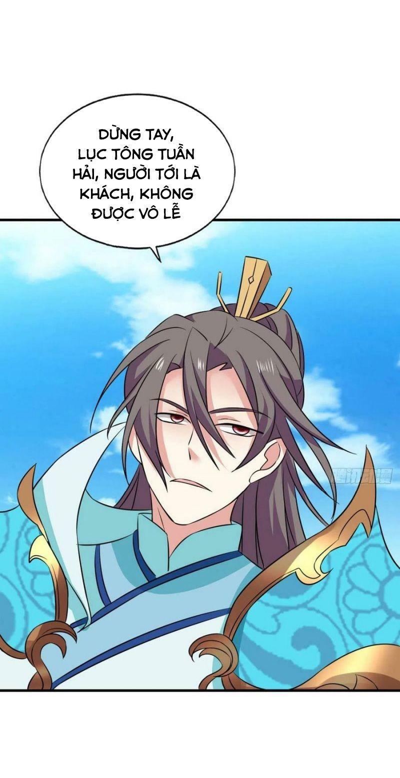 Trọng Sinh Thành Cậu Vàng Tại Dị Thế chapter 143 33