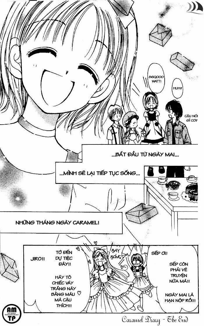 caramel diary chapter 4 39