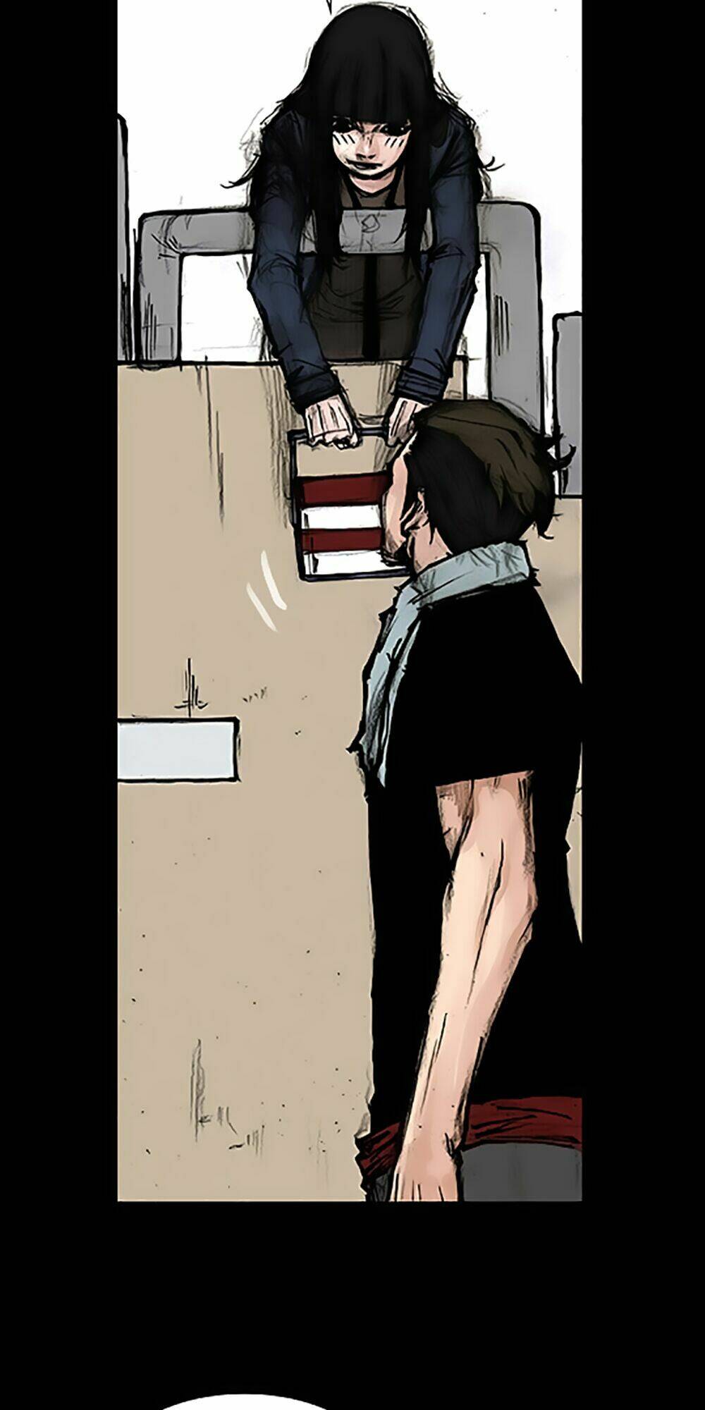 độc cô tiền truyện chapter 84 16