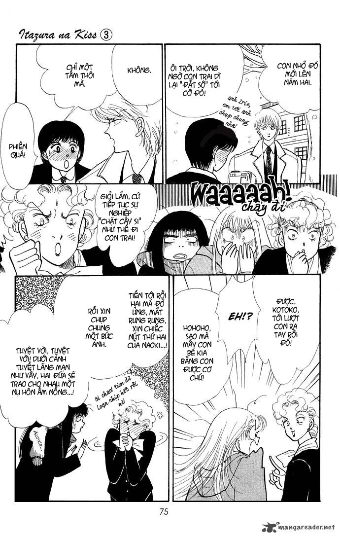 itazura na kiss chapter 9 26