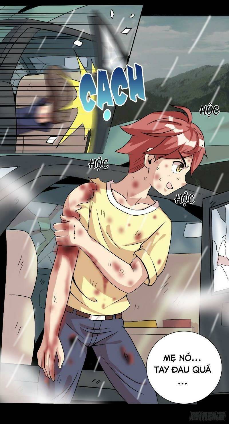 liệp thực vương chapter 11 10