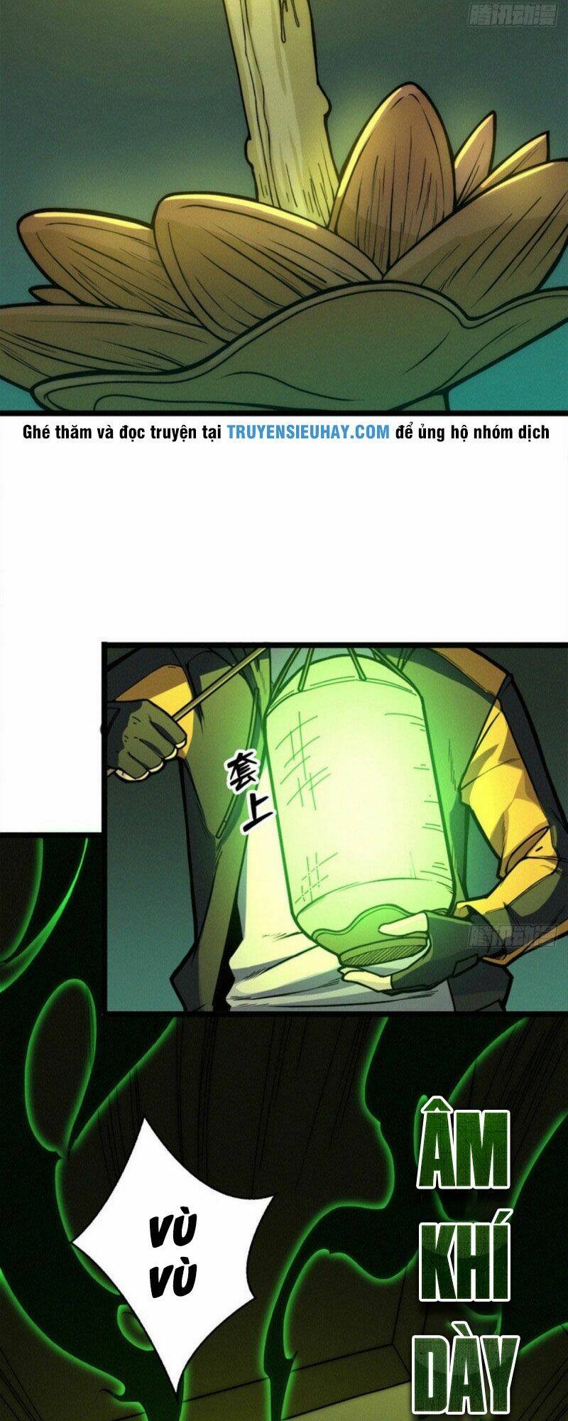 nơi này có yêu khí chapter 84 21