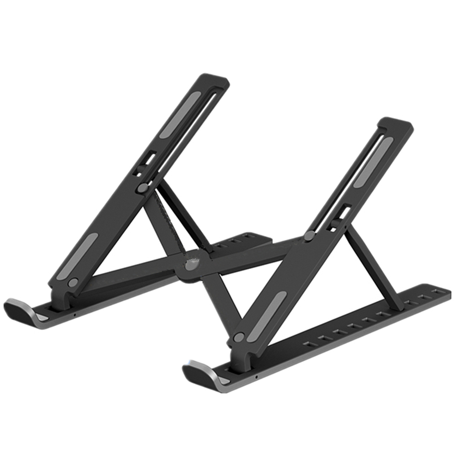 Giá đỡ máy tính xách tay siêu mỏng có thể điều chỉnh 10 cấp