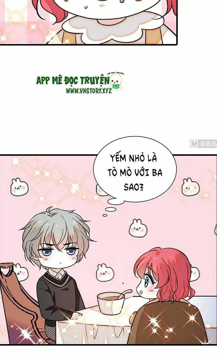 ngọt ngào uy vũ: boss sủng đến nghiện chapter 263 16