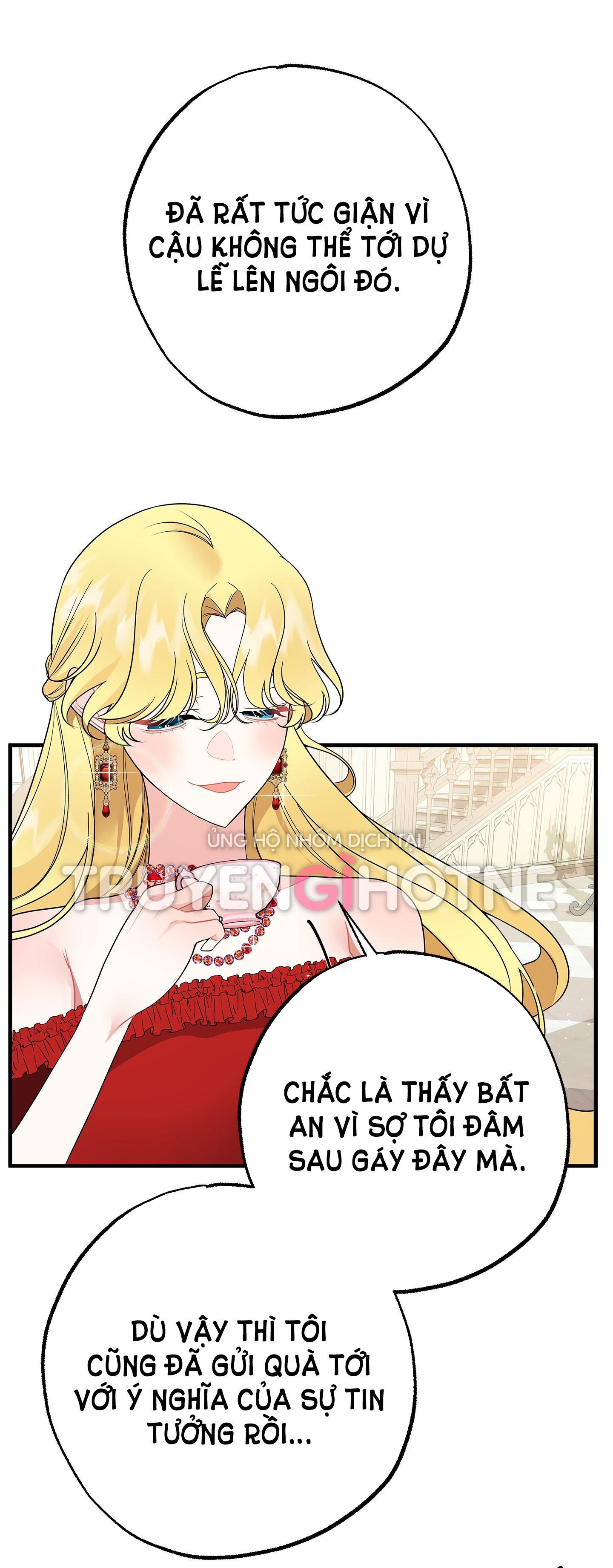 mặt trái của sự thật chapter 10.1 27