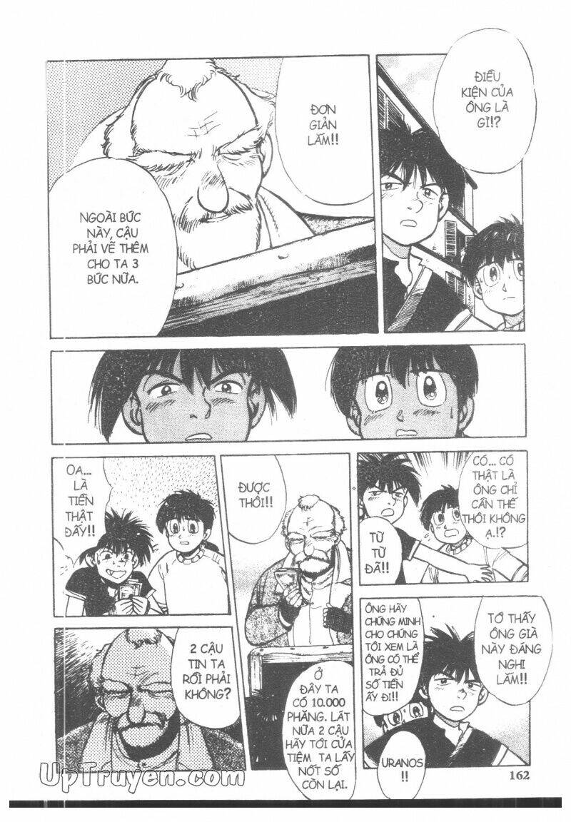 mush (họa sĩ thiên tài) chapter 3 165