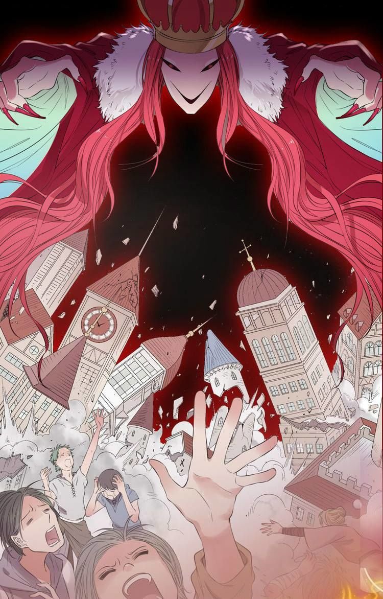 phế sài nữ vương kỵ sĩ đoàn chapter 0 30