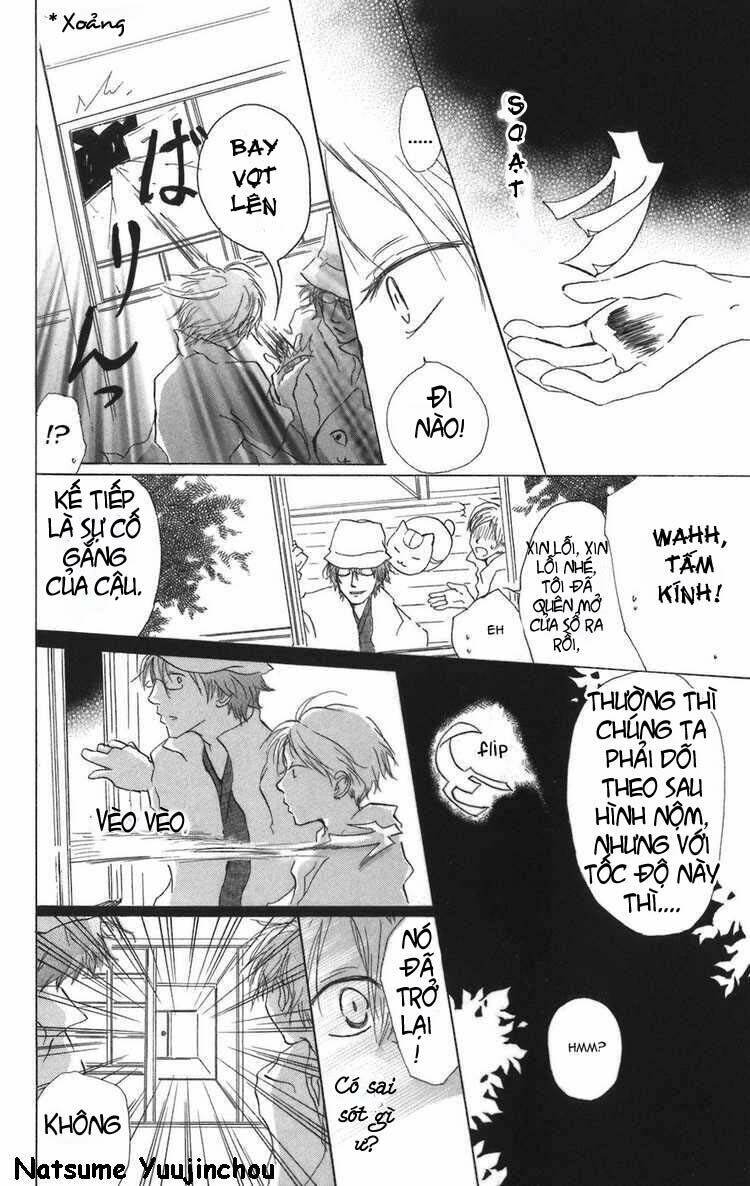 trả tên lại cho yêu quái chapter 11 33