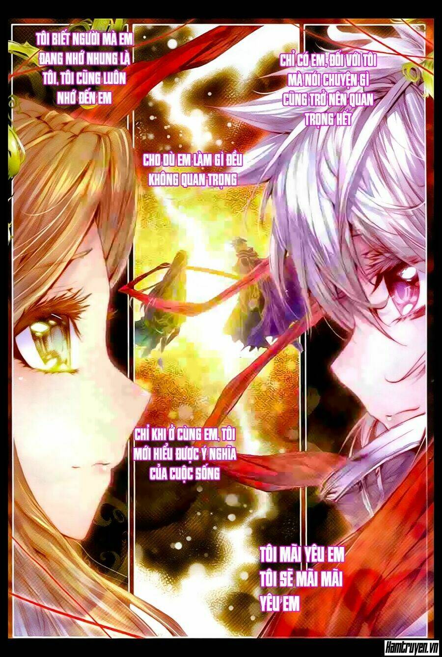 đấu la đại lục ngoại truyện thần giới truyền thuyết chapter 30 9