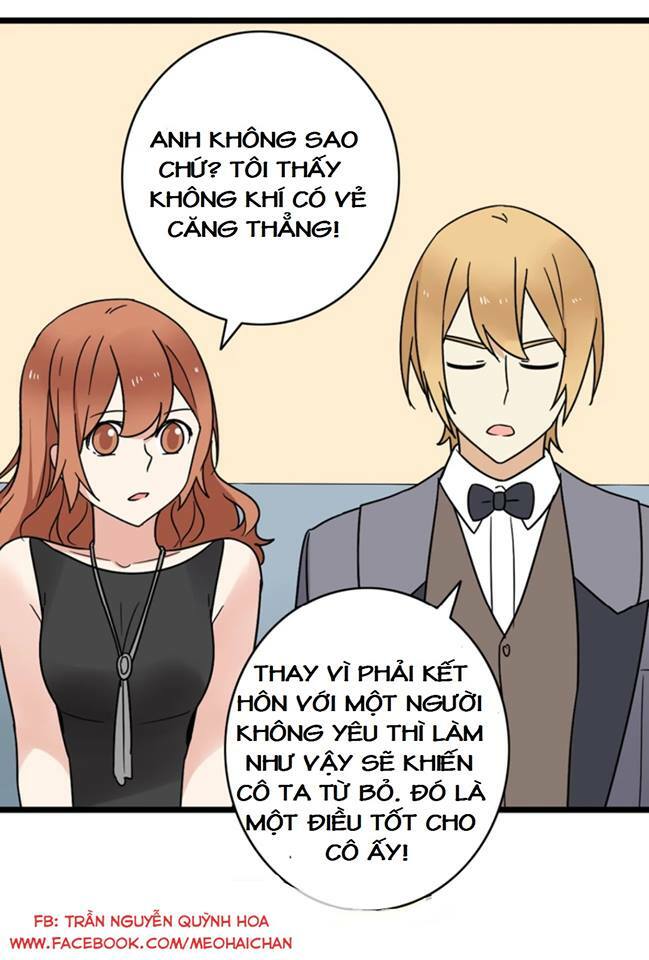 tình yêu! bắt đầu từ ngày hôm nay chapter 12 7