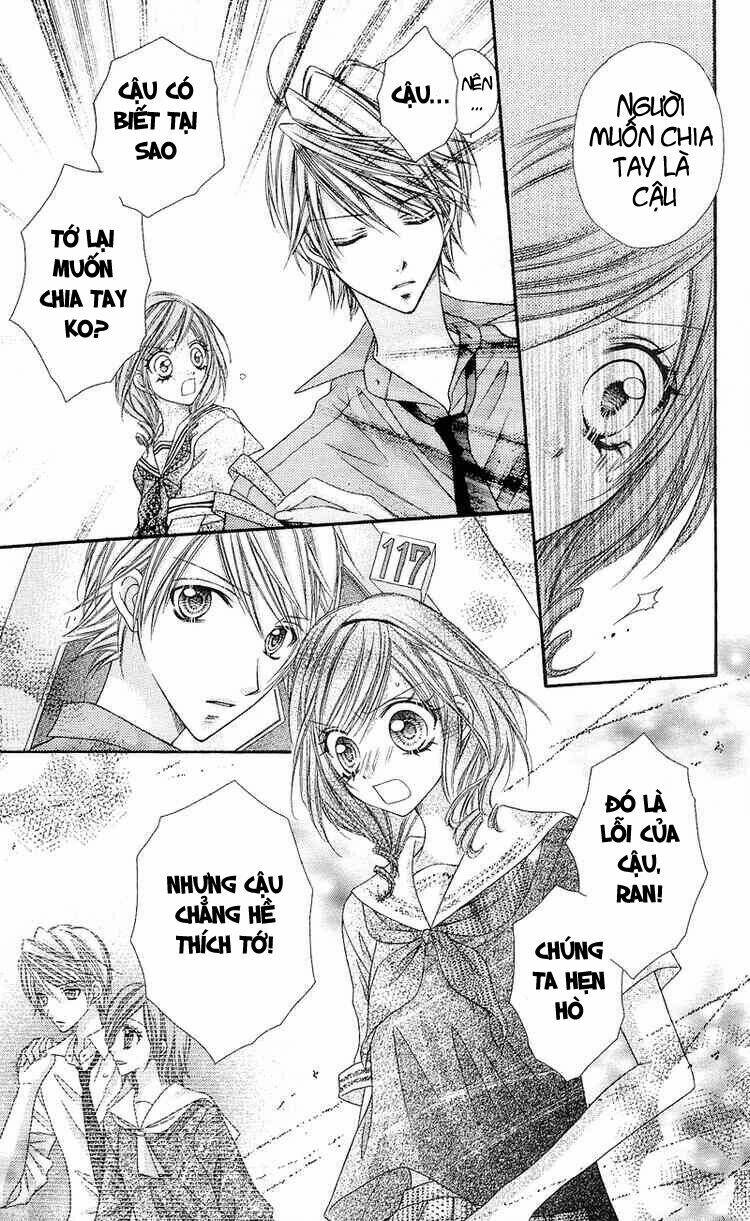 thiên đường lay động chapter 8 23