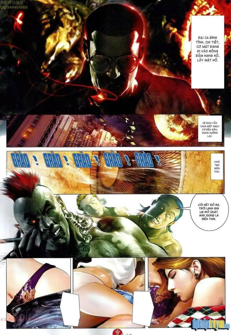 hỏa vũ diệu dương chapter 647 12