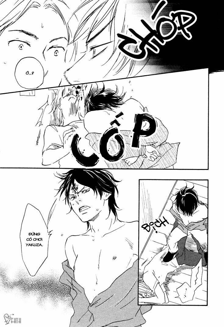 mối tình cảnh sát và côn đồ chapter 1 43