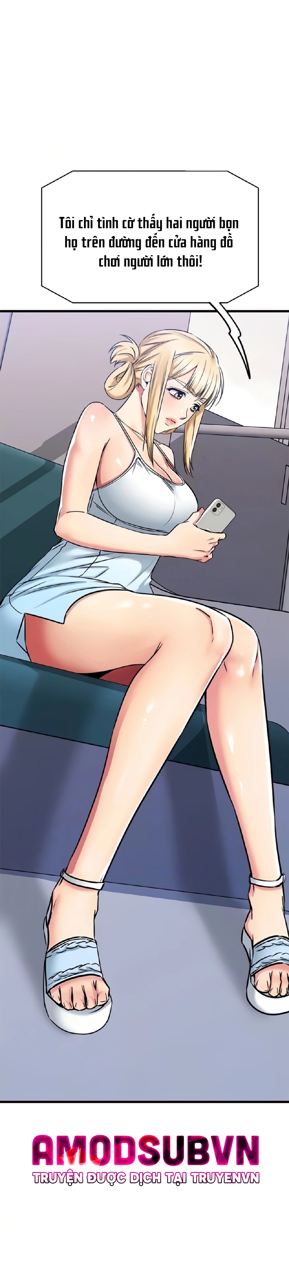 ranh giới người bạn chapter 55 5