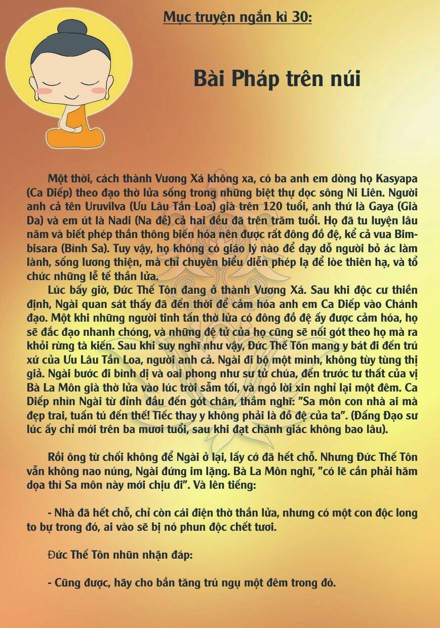 buddha - truyền thuyết đức phật chapter 51 32