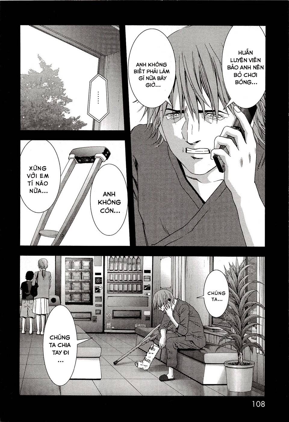 cuộc chiến sinh tồn chapter 56 12