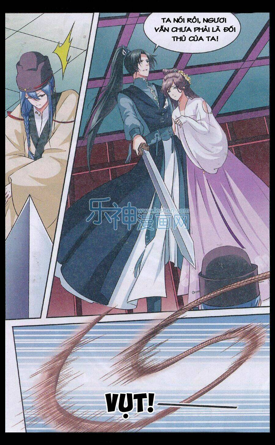 cốt sinh hoa chapter 5 12