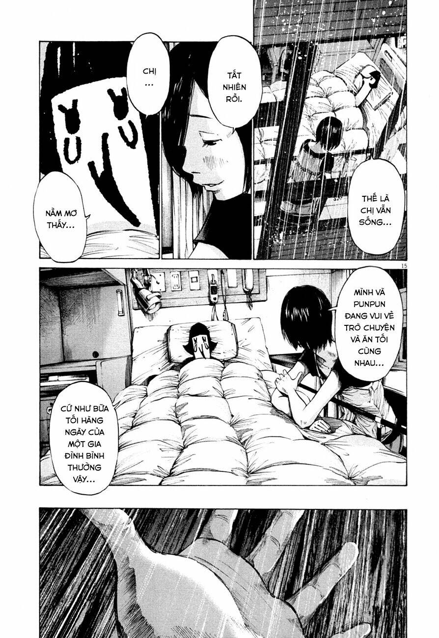 chúc ngủ ngon, punpun chapter 64 16