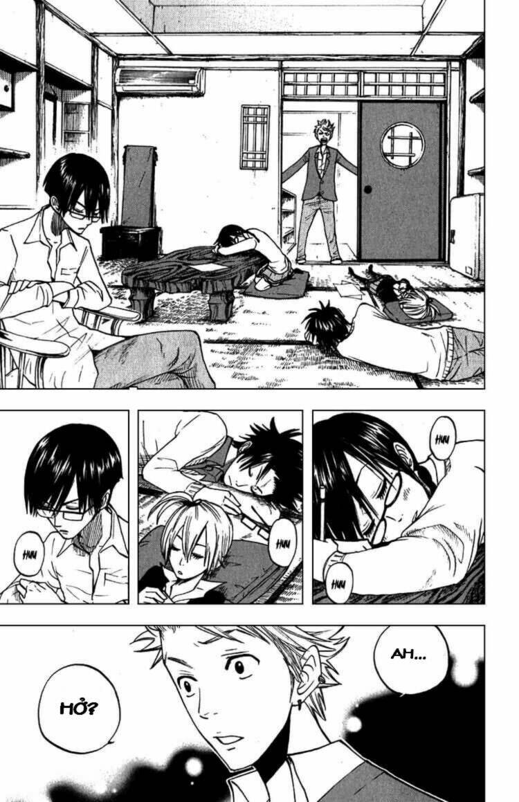 yankee-kun to megane-chan - nhóc quậy và nhỏ 4 mắt chapter 59 17