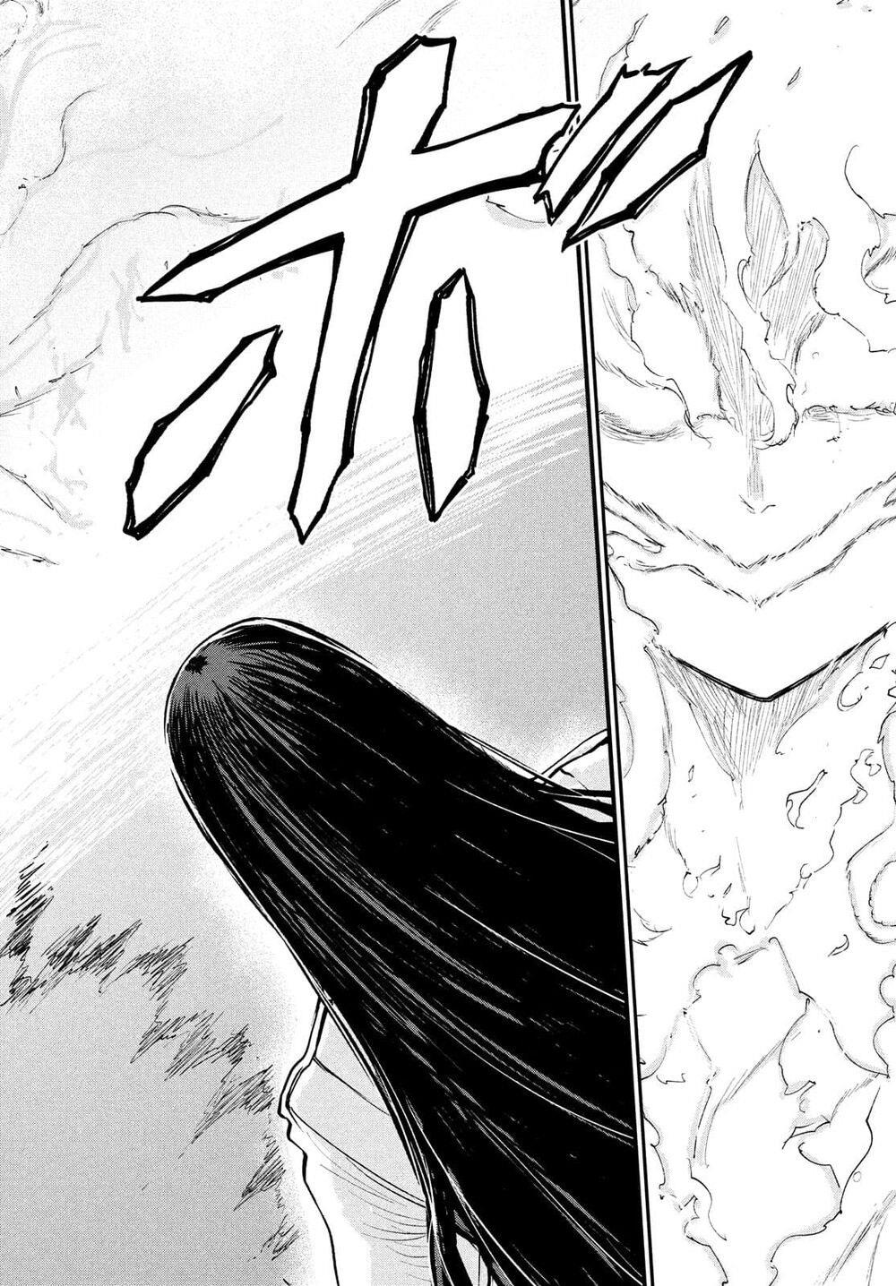 blood fire – đội đặc nhiệm phòng chống hiện tượng siêu nhiên chapter 3 26