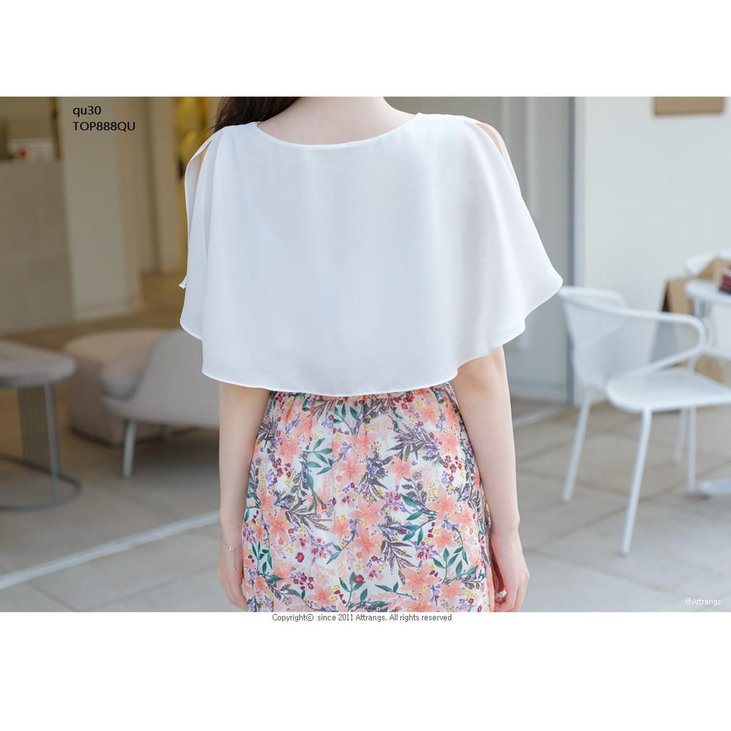 TOP795 ÁO KIỂU NỮ TAY CÁNH DƠI