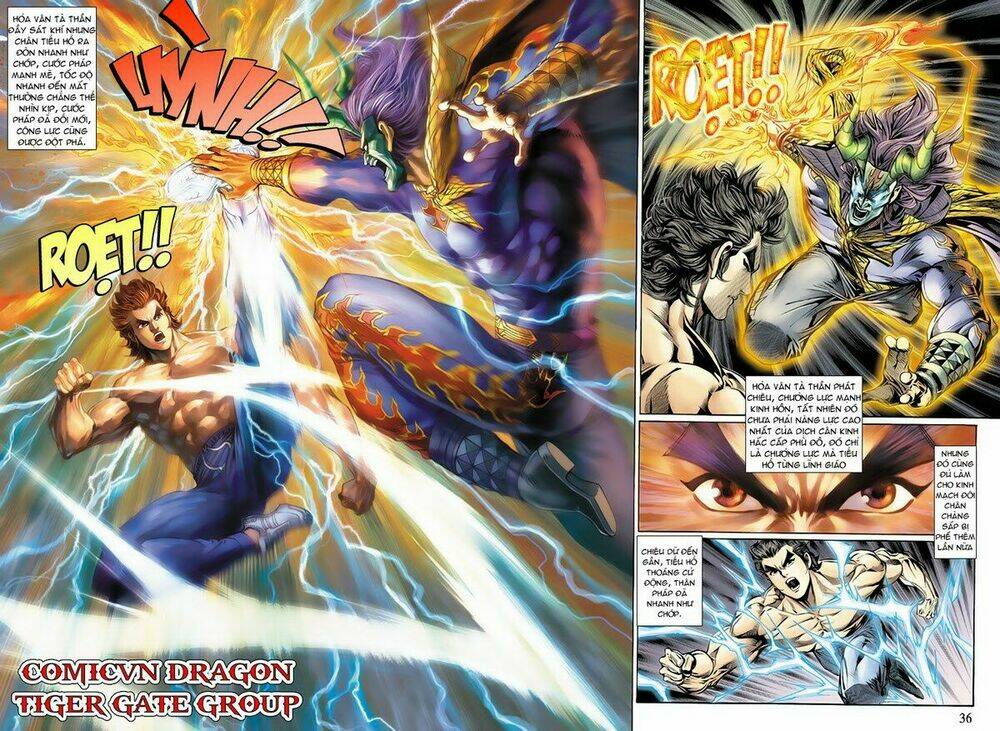 tân tác long hổ môn chapter 126 36